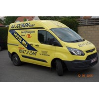 Ford Transit 9m³
