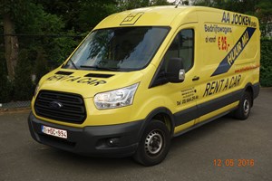 Ford Transit 12m³